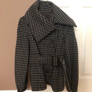 Cool coat from Zara Spain